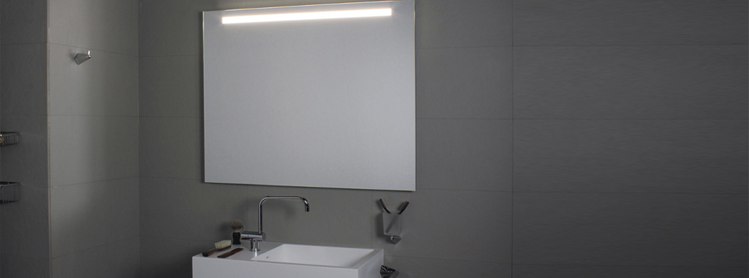 specchio bagno moderno Koh-I-Noor